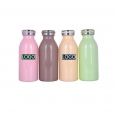 13 OZ Milk Bottle Shape Insulated Water Bottle