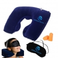 Travel Neck Pillow Set