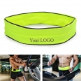 Exercise Waist Band Organizer