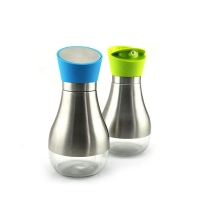 Oil and Vinegar Dispenser Cruet Bottle