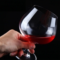 Red Wine Glass