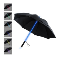 LED Lightsaber Umbrella