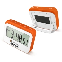 24-Hours Digital Timer Count Up And Count Down