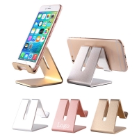 Aluminum Alloy Desk Phone Holder