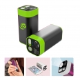 Hand Warmer Power Bank With LED Flashlight