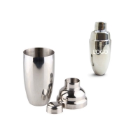 Stainless Steel Cocktail Shaker