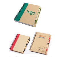 Notebook and Pen Kit