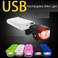 USB Rechargeble Bike    Light