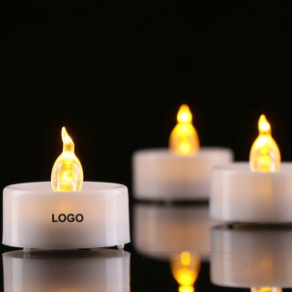 Flameless Led Candle