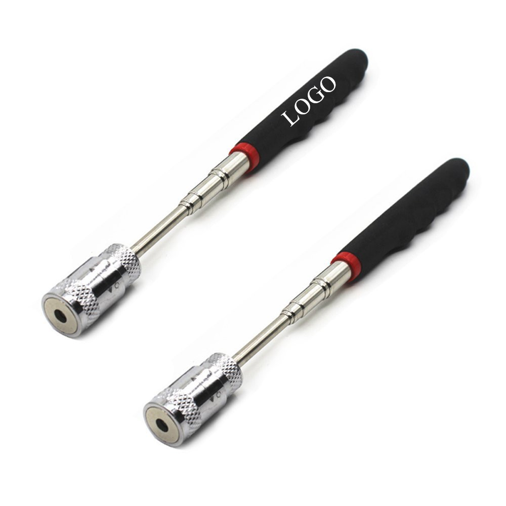 Telescoping Pick Up Tool With LED Light