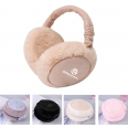 Folding Winter EarMuff Ear Warmer