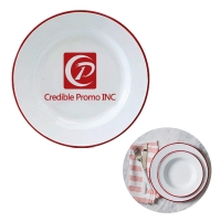 Enamel Dinner Plate