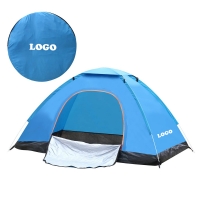 Portable Automatic Pop Up Tent Shelter Camping Tent with Carry Bag for Backpacking