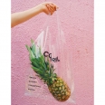 PVC Clear Shopping Bag Beach Bag