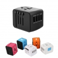 4-in-1 Travel Plug Adapter