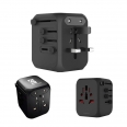 4-in-1 Travel Plug Adapter