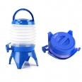 Plastic Folding Water Kettle