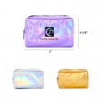 Portable Waterproof Cosmetic Bag