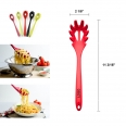 Silicone Pasta Spoon Spaghetti Fork