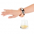 Stainless Steel Bracelet Bangle Hip Flask