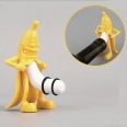 Mr. Banana Wine Bottle Stopper