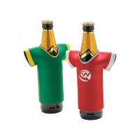 T-shirt Shape Neoprene Beer Holder Or Cooler Or Beer Koozie