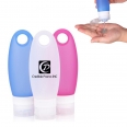 Portable Silicone Travel Bottle