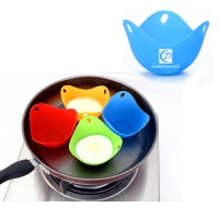 Silicone Egg Poacher Cups