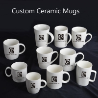 Custom Ceramic Mug Or Porcelain Mug