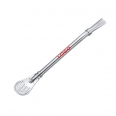 Stainless Steel Filtering Drink Straw Spoon