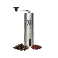 Stainless Steel Manual Coffee Grinder