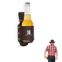 Leather Classic Beer Holster