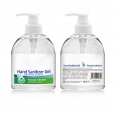 16oz Hand Gel Sanitizer