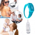 Wristband Hand Sanitizer Dispenser