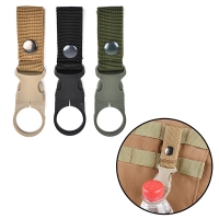 Nylon Webbing Water Bottle Holder Clip