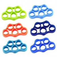 Silicone Hand Resistance Grip Strengthener