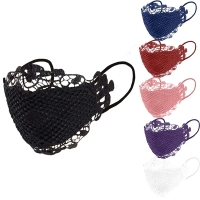 Reusable Lace Face Mask