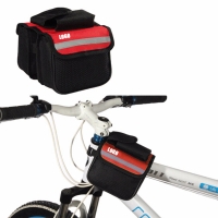 Travelling Camping Pannier Saddle Bicycle Bike Bag