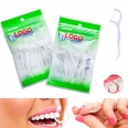 Dental Floss Picks