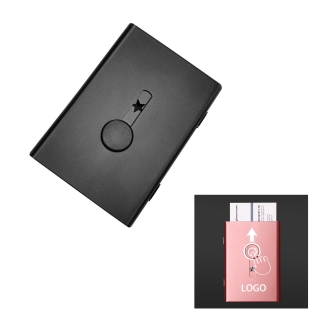 Thumb-Drive Business Card Case