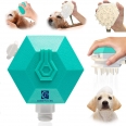 3 In 1 Pet Bathing Brush Shower Head Sprayer