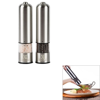 Electric Salt And Pepper Grinder