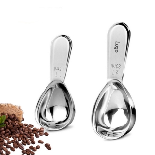 2 Tablespoon Stainless Steel Coffee Scoop