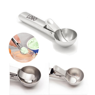 Stainless Steel Ice Cream Scoop