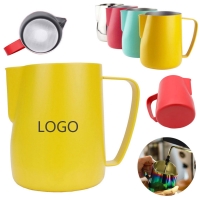 Color Milk Steaming Pitcher