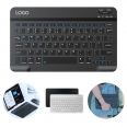 Ultra-Slim Rechargeable Bluetooth Keyboard