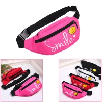 3 Zippered Fanny Pack