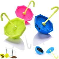 Silicone Loose Leaf Tea Infuser Tea Steeper