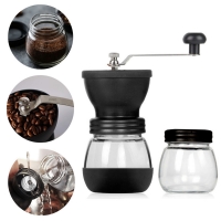 Manual Coffee Bean Grinder