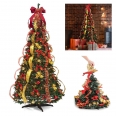 Foldable Pull Up Christmas Tree